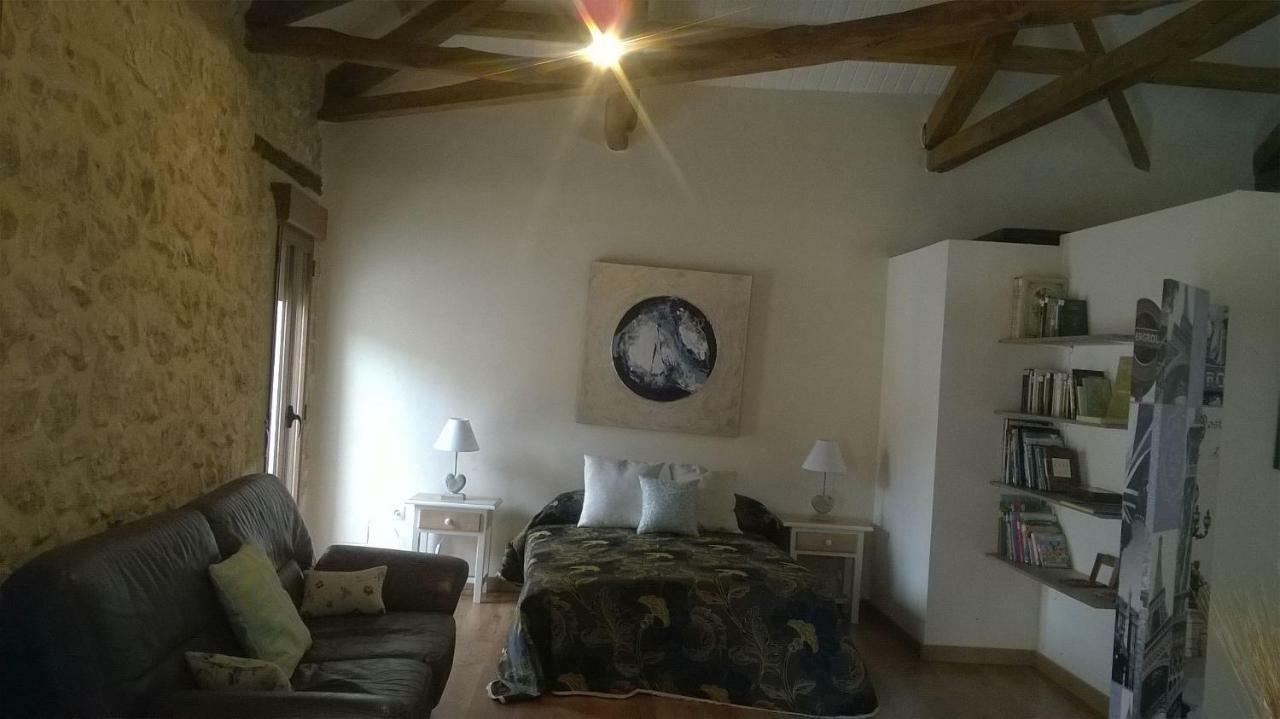 Casa Rural Los Montones Carcelén Exteriör bild
